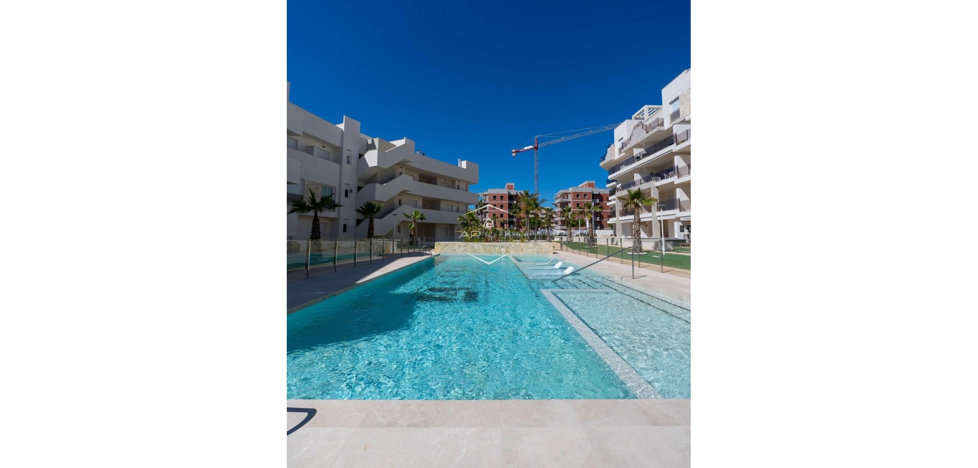 New Build - Apartment - flat -
Guardamar del Segura - El Raso