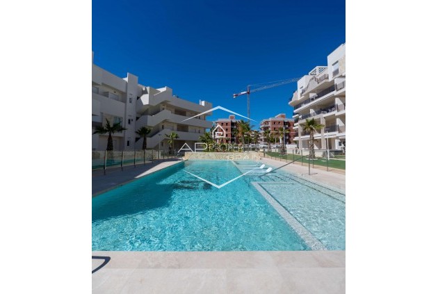 New Build - Apartment - flat -
Guardamar del Segura - El Raso