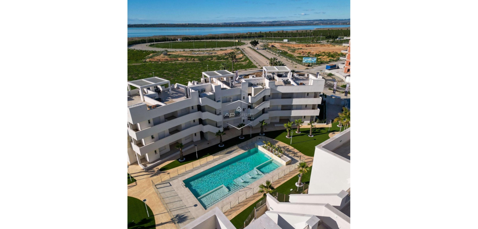 New Build - Apartment - flat -
Guardamar del Segura - El Raso