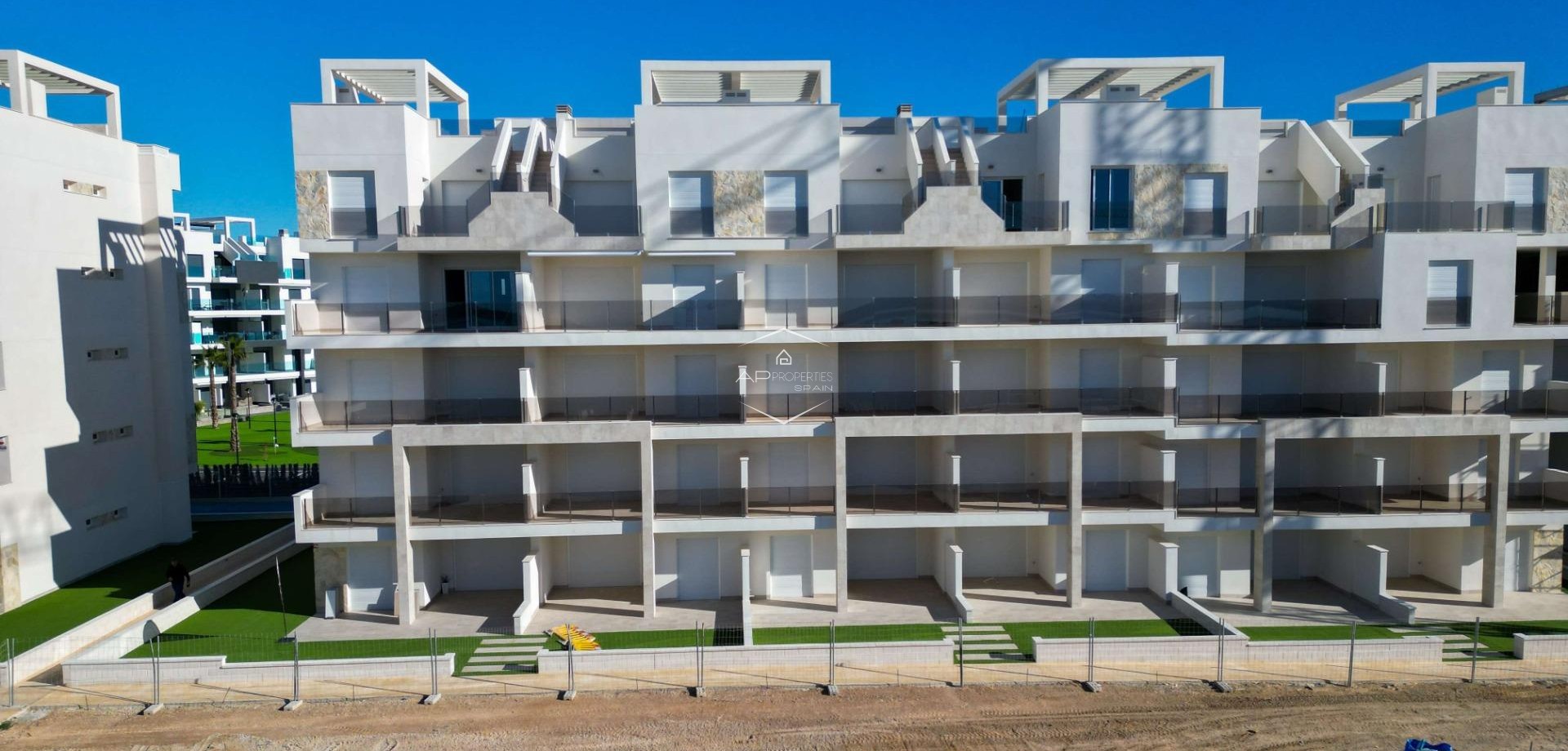 New Build - Apartment - flat -
Guardamar del Segura - El Raso