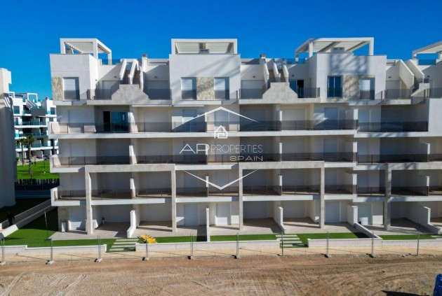 New Build - Apartment - flat -
Guardamar del Segura - El Raso