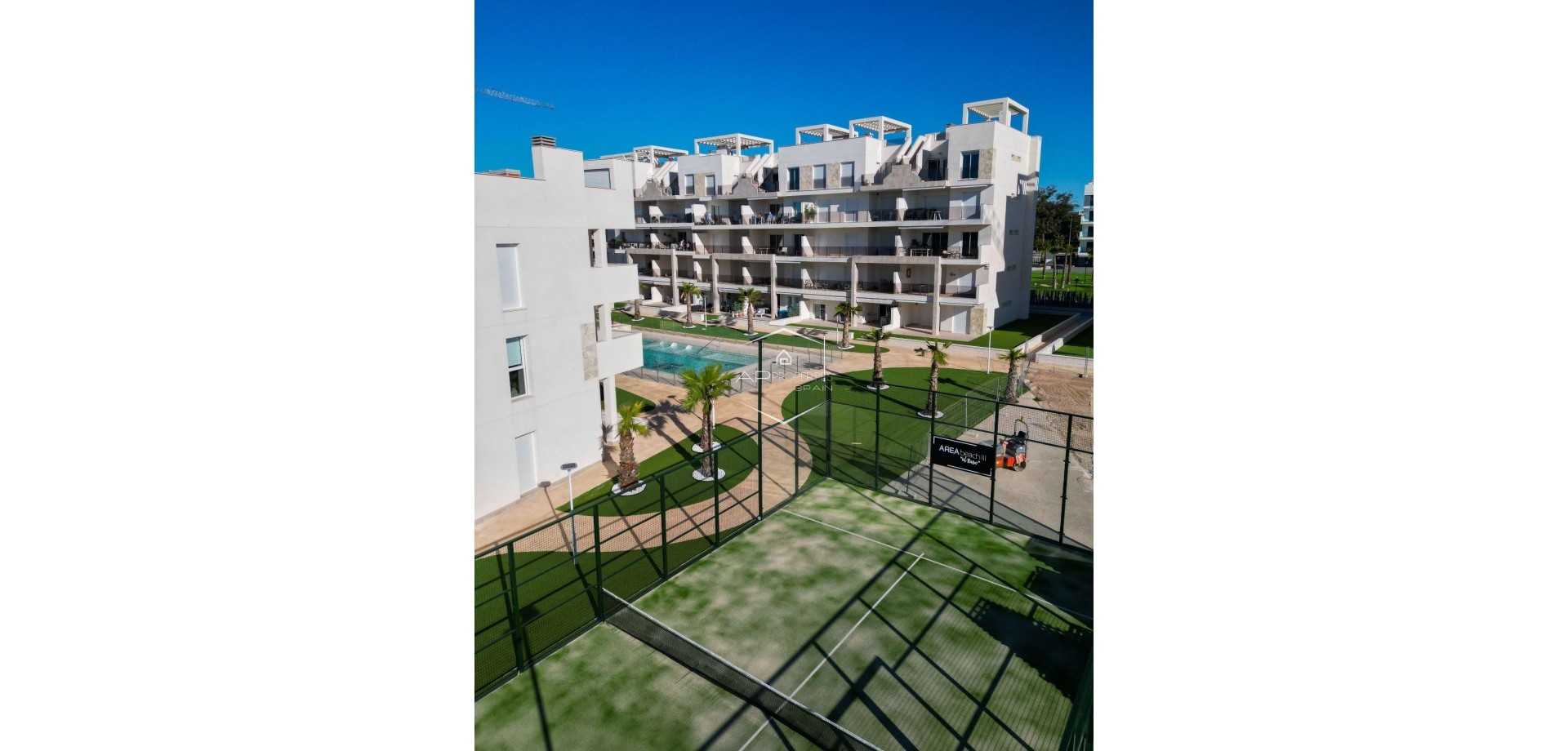 New Build - Apartment - flat -
Guardamar del Segura - El Raso
