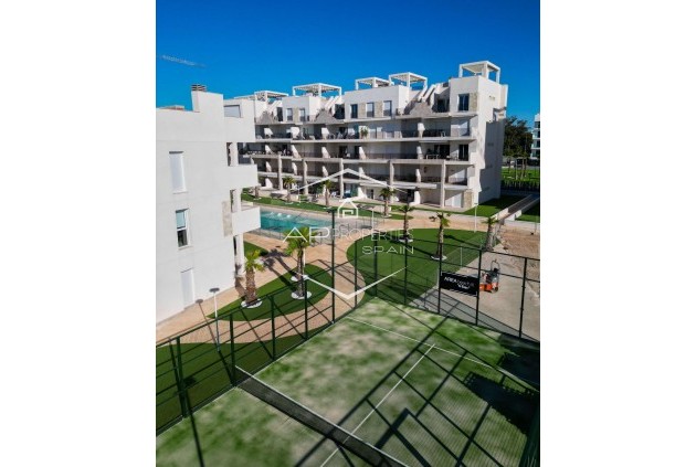 New Build - Apartment - flat -
Guardamar del Segura - El Raso