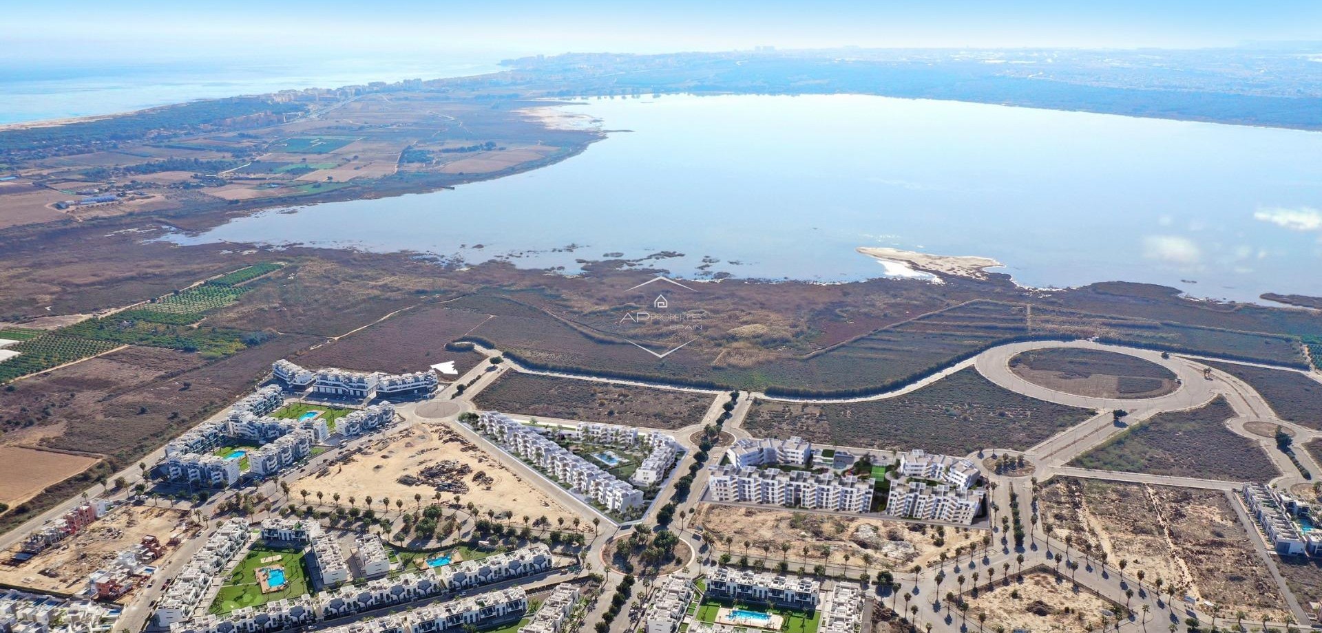 New Build - Apartment - flat -
Guardamar del Segura - El Raso