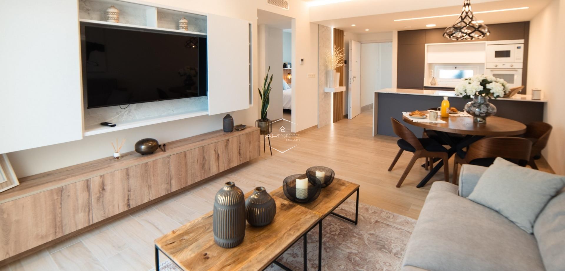 New Build - Apartment - flat -
Guardamar del Segura - El Raso