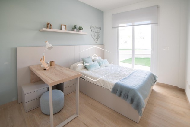 New Build - Apartment - flat -
Guardamar del Segura - El Raso