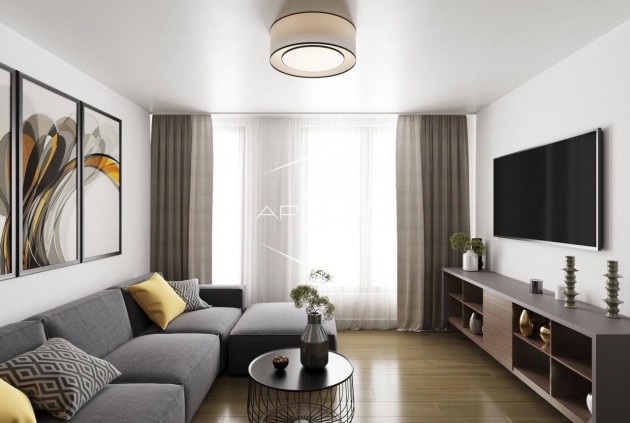 New Build - Apartment - flat -
Alicante - Centro