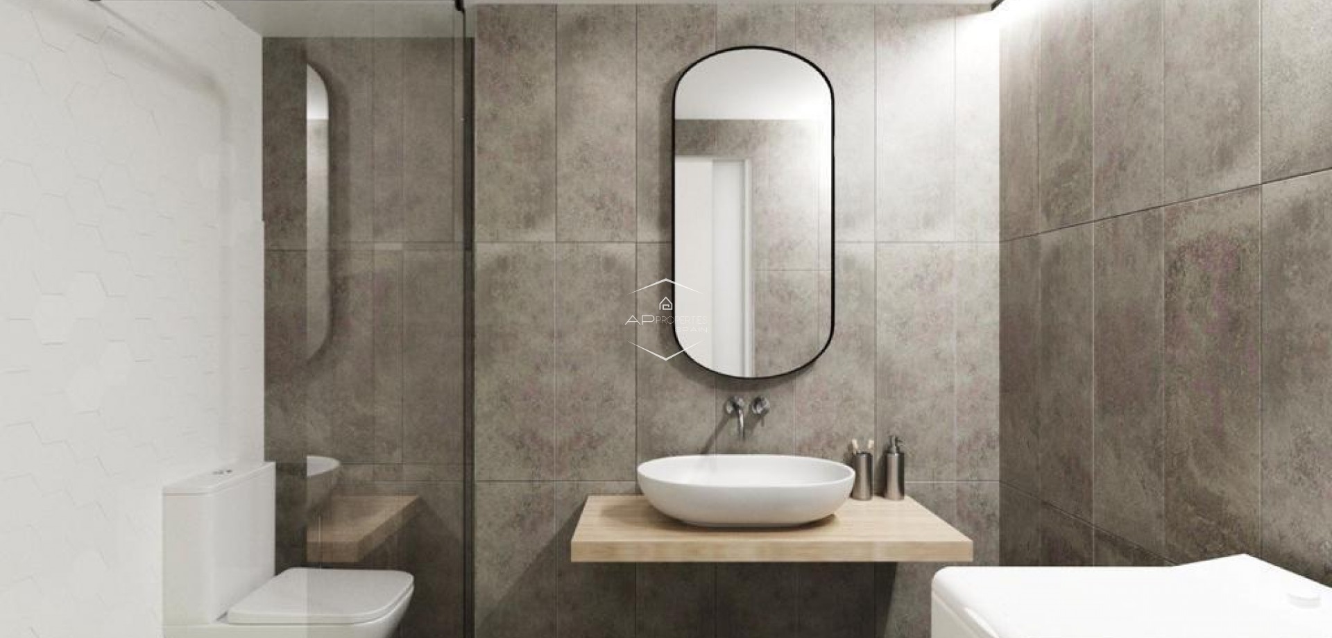 New Build - Apartment - flat -
Alicante - Centro