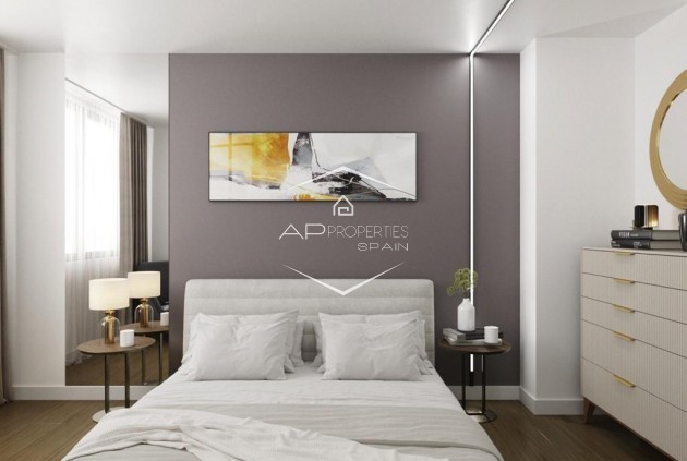 New Build - Apartment - Penthouse -
Alicante - Centro