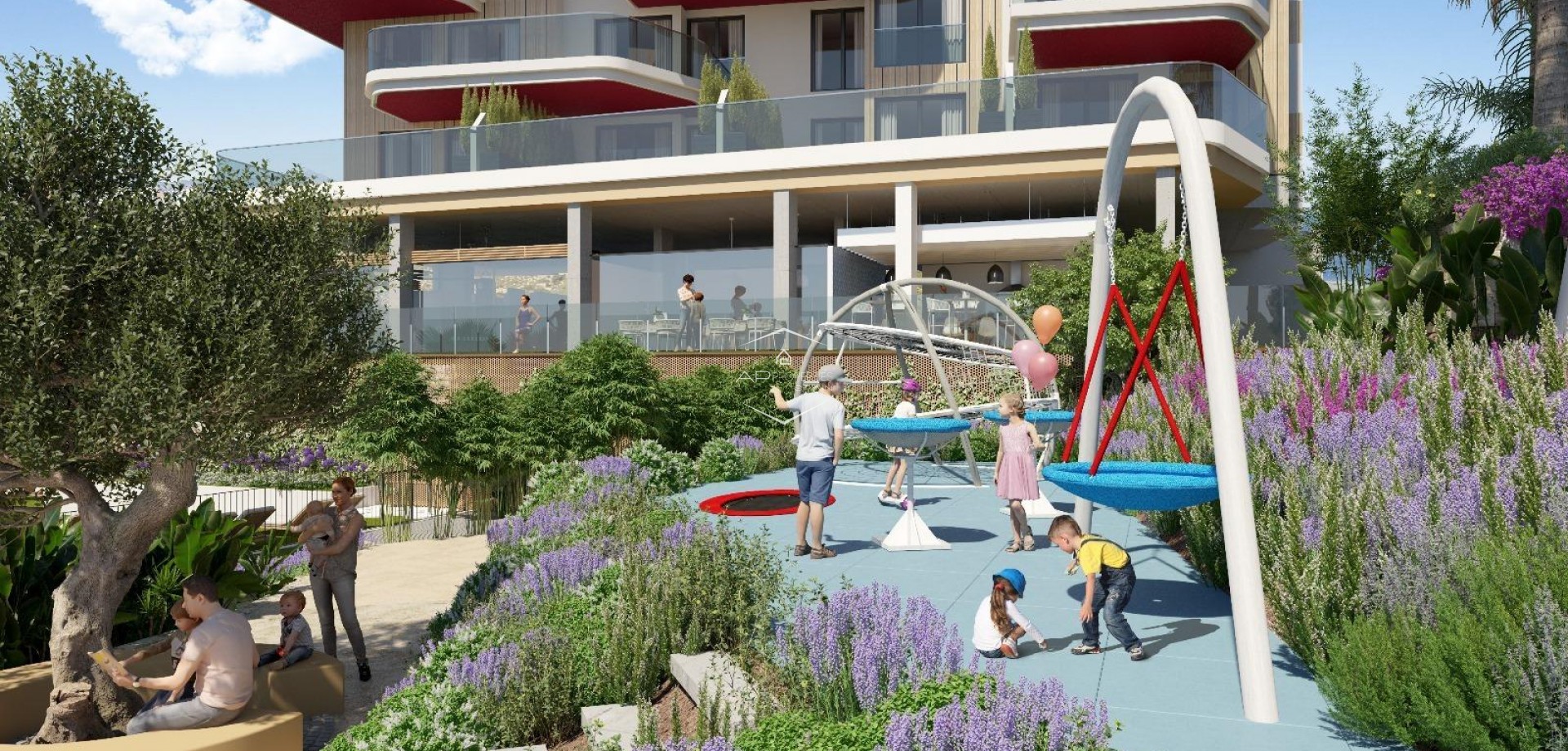 Nueva construcción  - Apartamento - piso -
Calpe - Manzanera