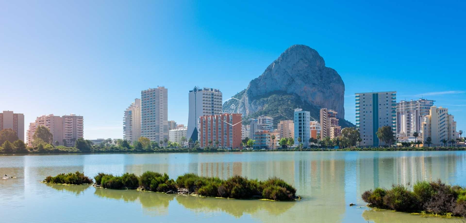 Nueva construcción  - Apartamento - piso -
Calpe - Manzanera