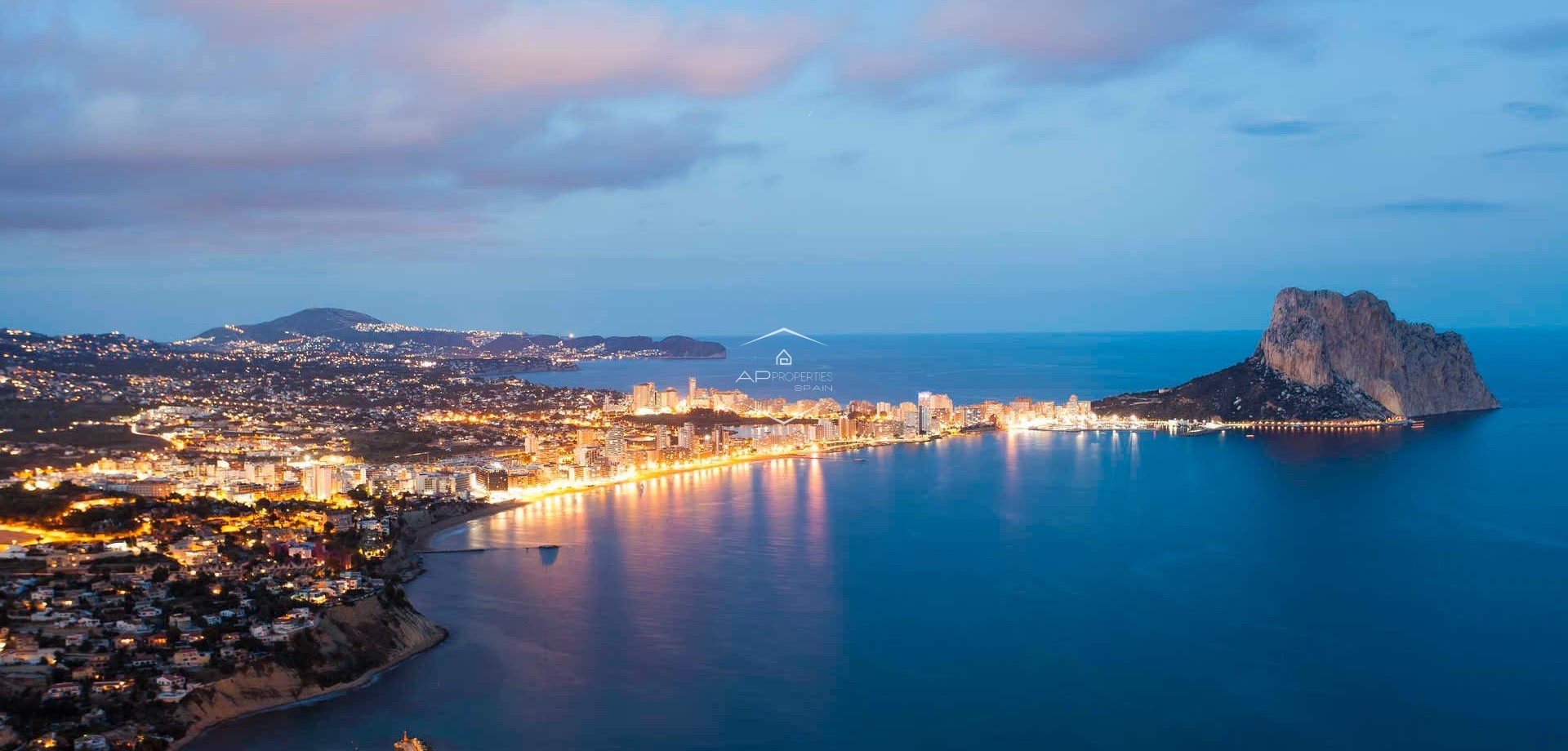 Nueva construcción  - Apartamento - piso -
Calpe - Manzanera