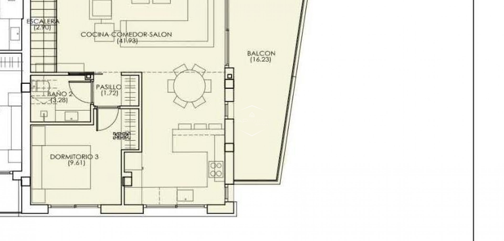 New Build - Apartment - Penthouse -
Torrevieja - Playa Del Cura