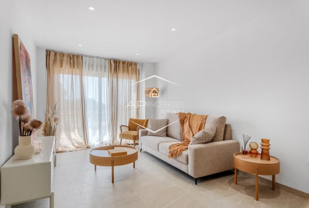 New Build - Apartment - flat -
Jacarilla - pueblo