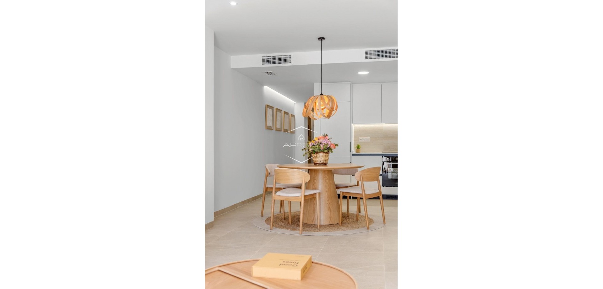 New Build - Apartment - flat -
Jacarilla - pueblo