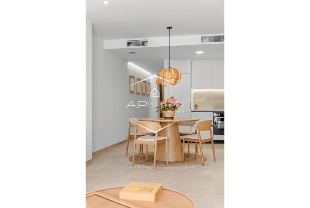 New Build - Apartment - flat -
Jacarilla - pueblo