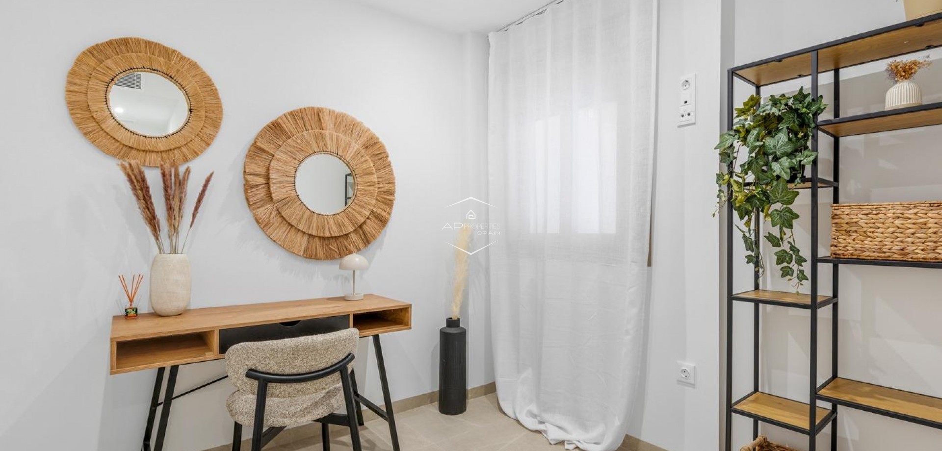 New Build - Apartment - flat -
Jacarilla - pueblo