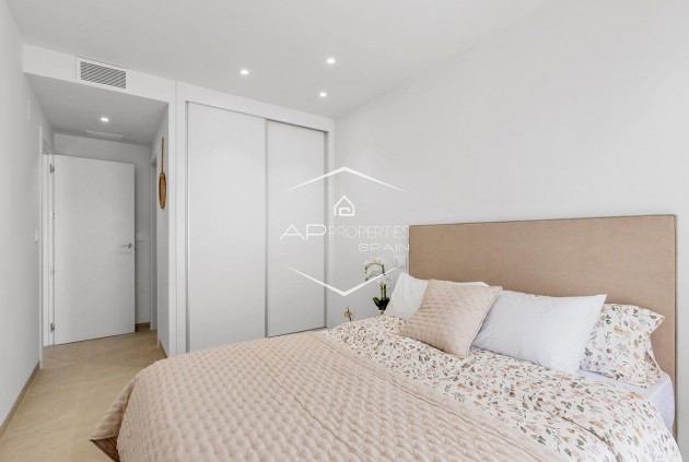 New Build - Apartment - flat -
Jacarilla - pueblo