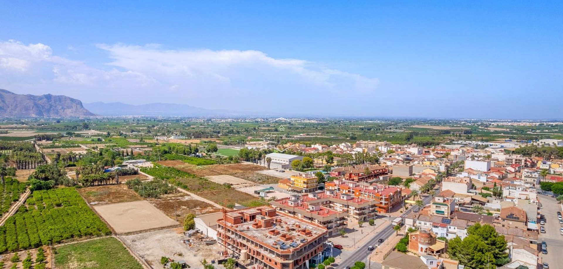 New Build - Apartment - flat -
Jacarilla - pueblo