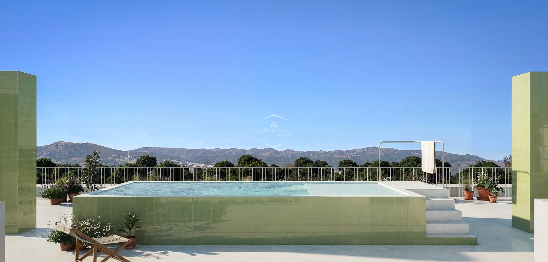 New Build - Apartment - flat -
Jacarilla - pueblo