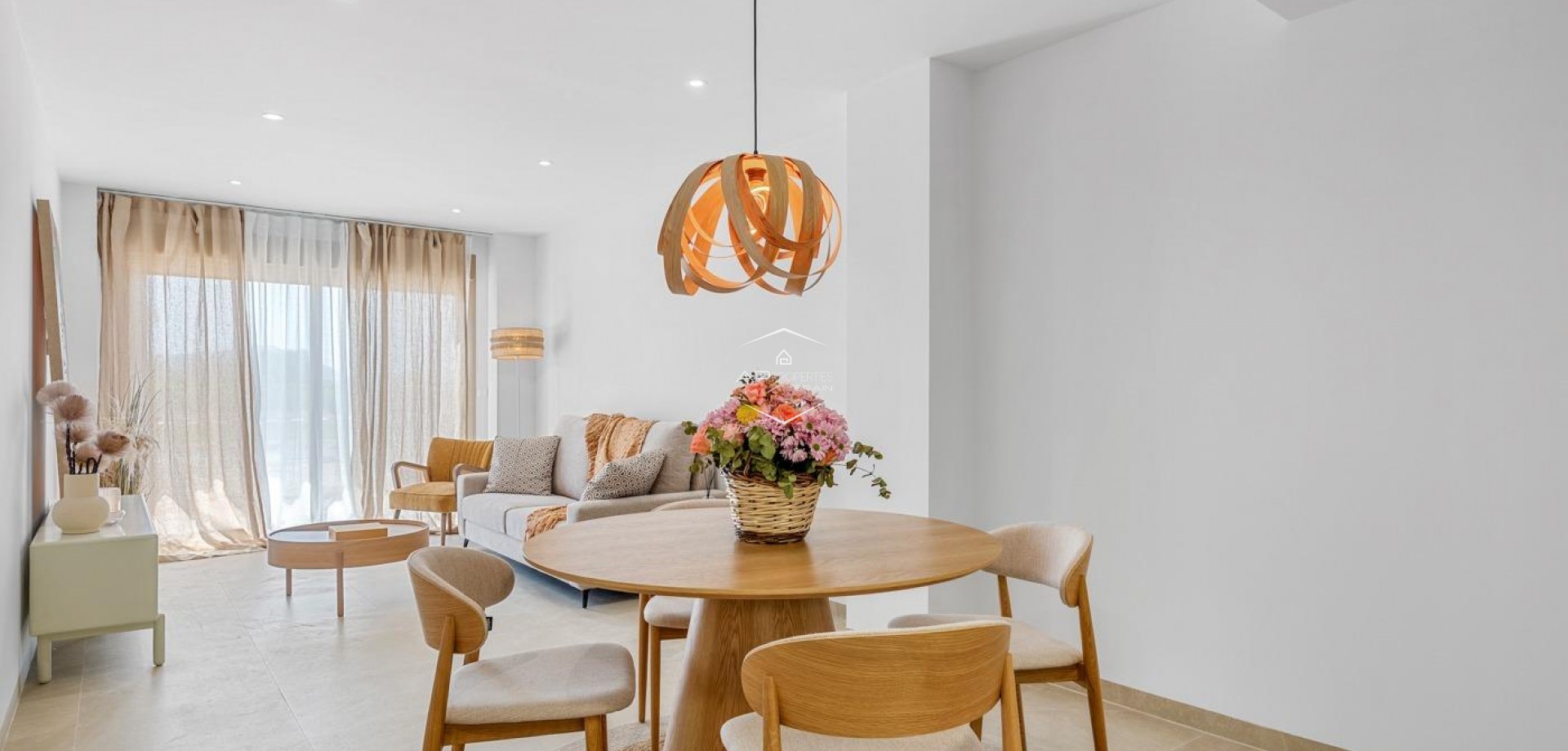 New Build - Apartment - flat -
Jacarilla - pueblo