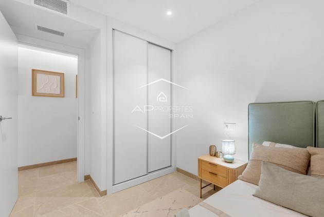 New Build - Apartment - flat -
Jacarilla - pueblo