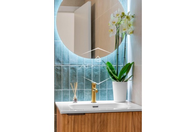 New Build - Apartment - flat -
Jacarilla - pueblo