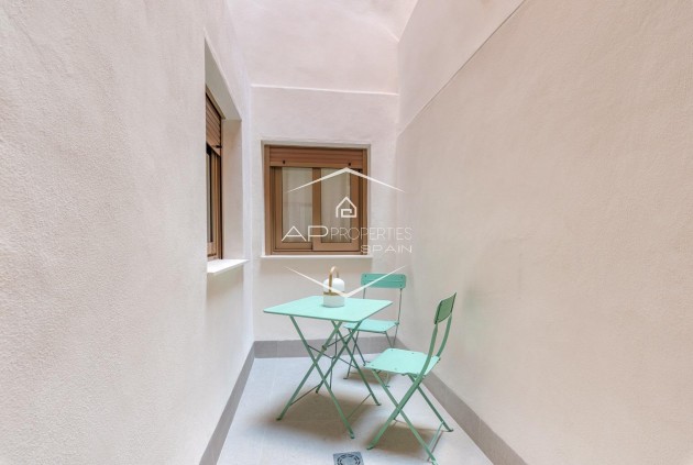 New Build - Apartment - flat -
Jacarilla - pueblo