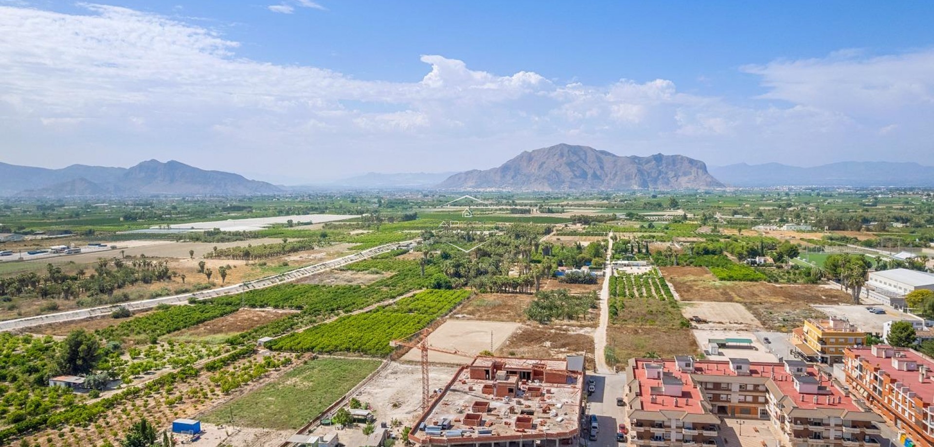 New Build - Apartment - flat -
Jacarilla - pueblo