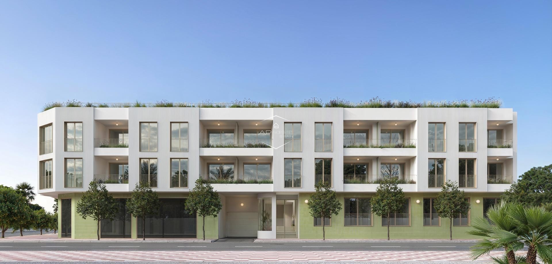 Nueva construcción  - Apartamento - Ático -
Jacarilla - pueblo