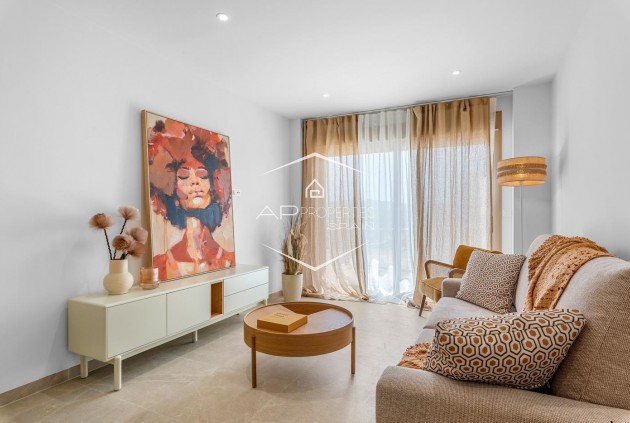 Nueva construcción  - Apartamento - Ático -
Jacarilla - pueblo