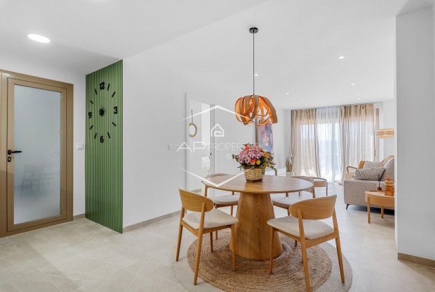 Nueva construcción  - Apartamento - Ático -
Jacarilla - pueblo