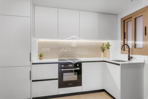 Nueva construcción  - Apartamento - Ático -
Jacarilla - pueblo