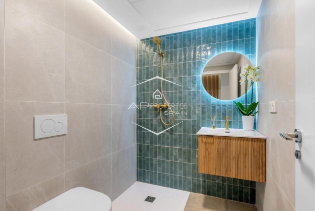 Nueva construcción  - Apartamento - Ático -
Jacarilla - pueblo