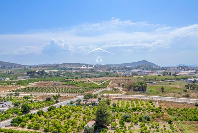 Nueva construcción  - Apartamento - Ático -
Jacarilla - pueblo