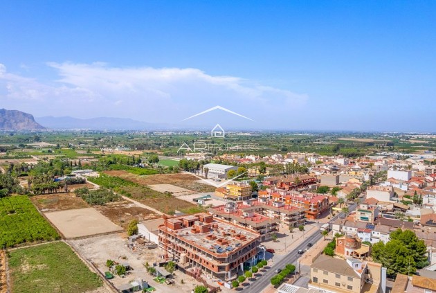 Nueva construcción  - Apartamento - Ático -
Jacarilla - pueblo