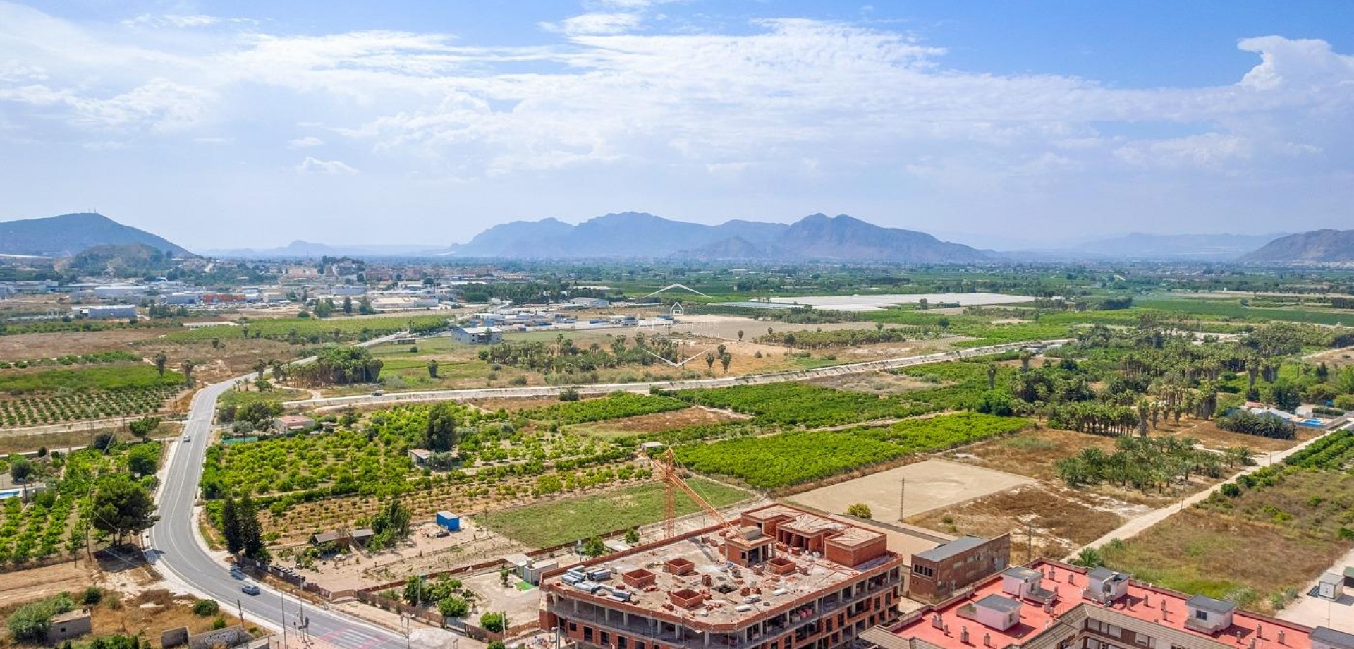 Nueva construcción  - Apartamento - Ático -
Jacarilla - pueblo