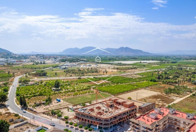 Nueva construcción  - Apartamento - Ático -
Jacarilla - pueblo