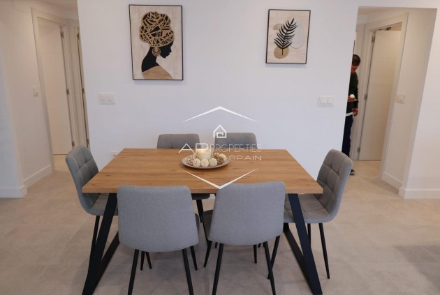 Nowy budynek - Willa - Dom wolnostojący -
Fuente Álamo - La Pinilla