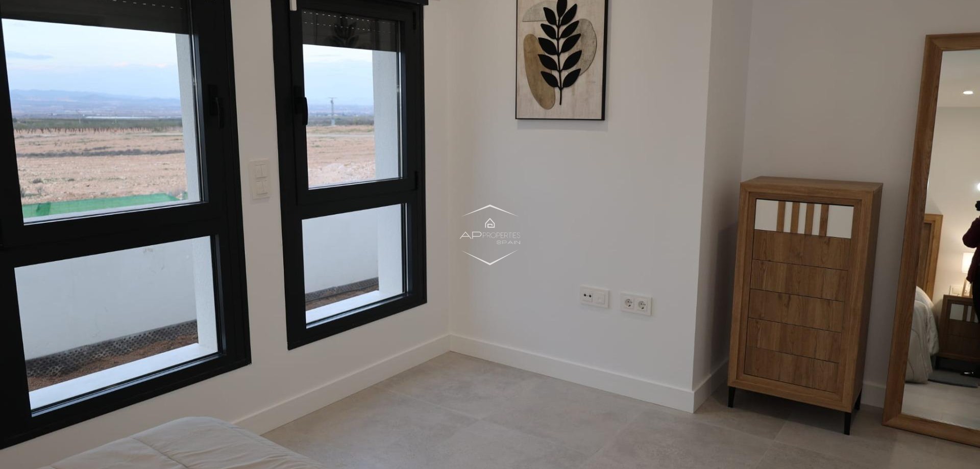 Nowy budynek - Willa - Dom wolnostojący -
Fuente Álamo - La Pinilla