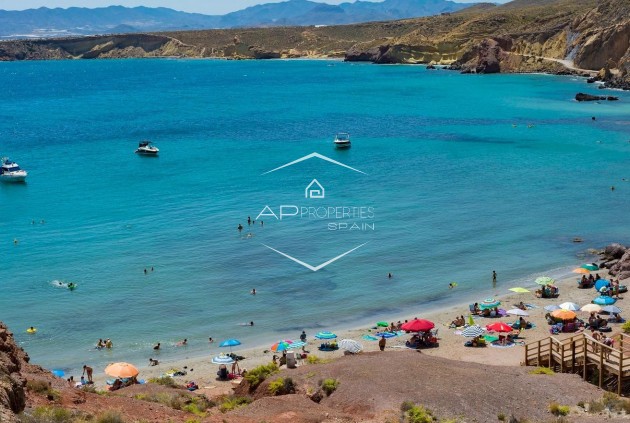 Nowy budynek - Willa - Dom wolnostojący -
Fuente Álamo - La Pinilla