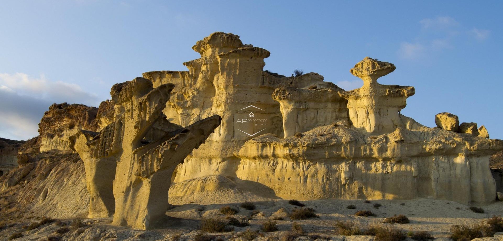 Nowy budynek - Willa - Dom wolnostojący -
Fuente Álamo - La Pinilla