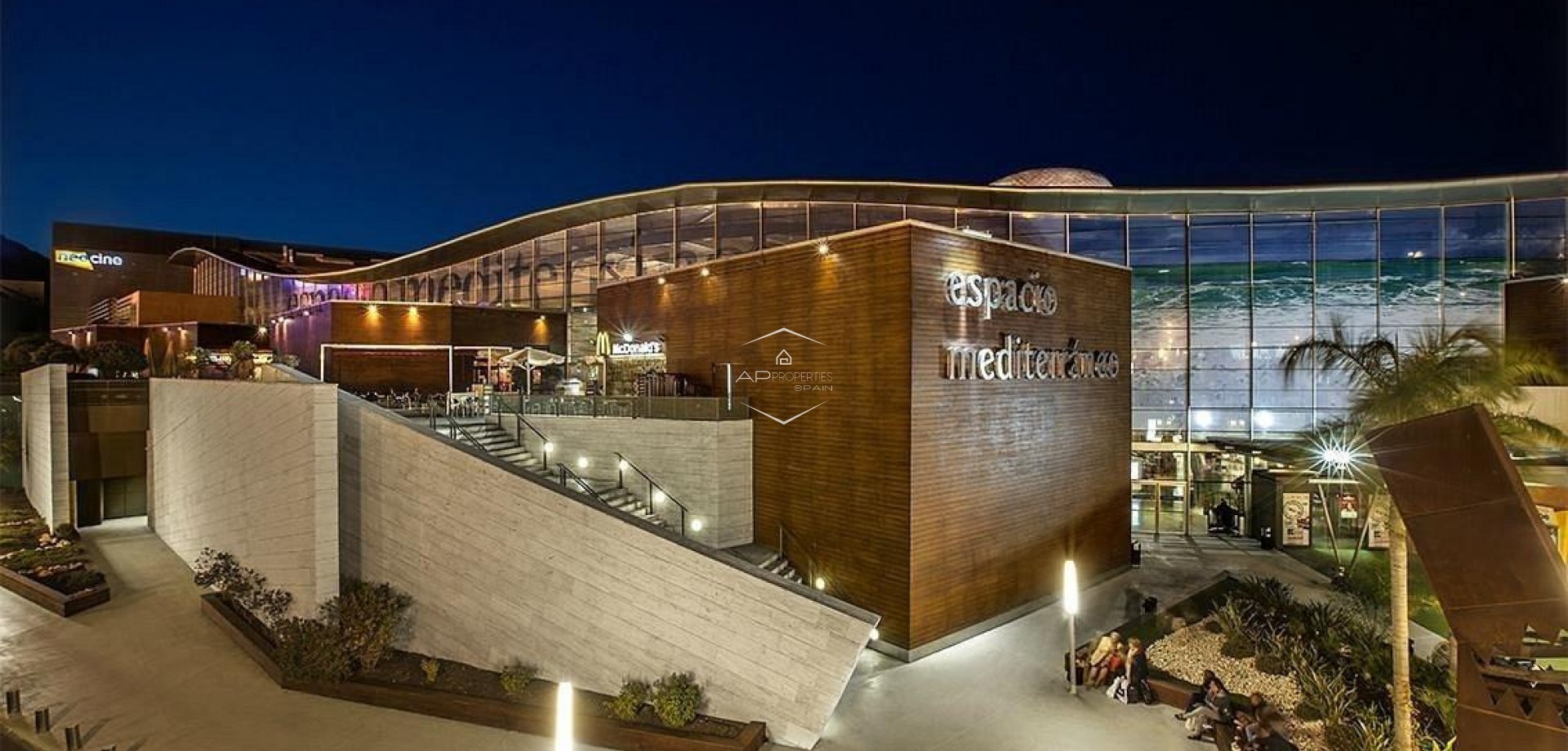 Nowy budynek - Willa - Dom wolnostojący -
Fuente Álamo - La Pinilla