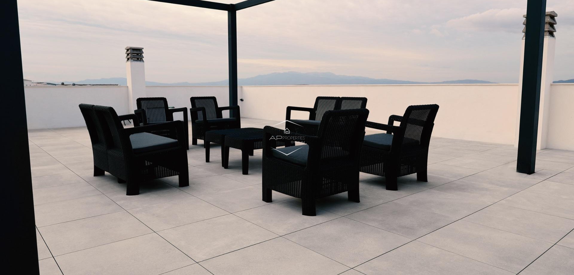 New Build - Villa - Detached -
Fuente Álamo - La Pinilla