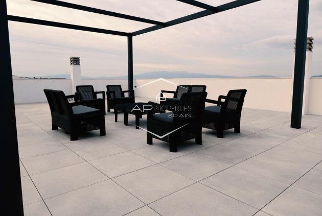 New Build - Villa - Detached -
Fuente Álamo - La Pinilla