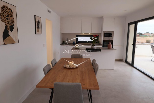 New Build - Villa - Detached -
Fuente Álamo - La Pinilla