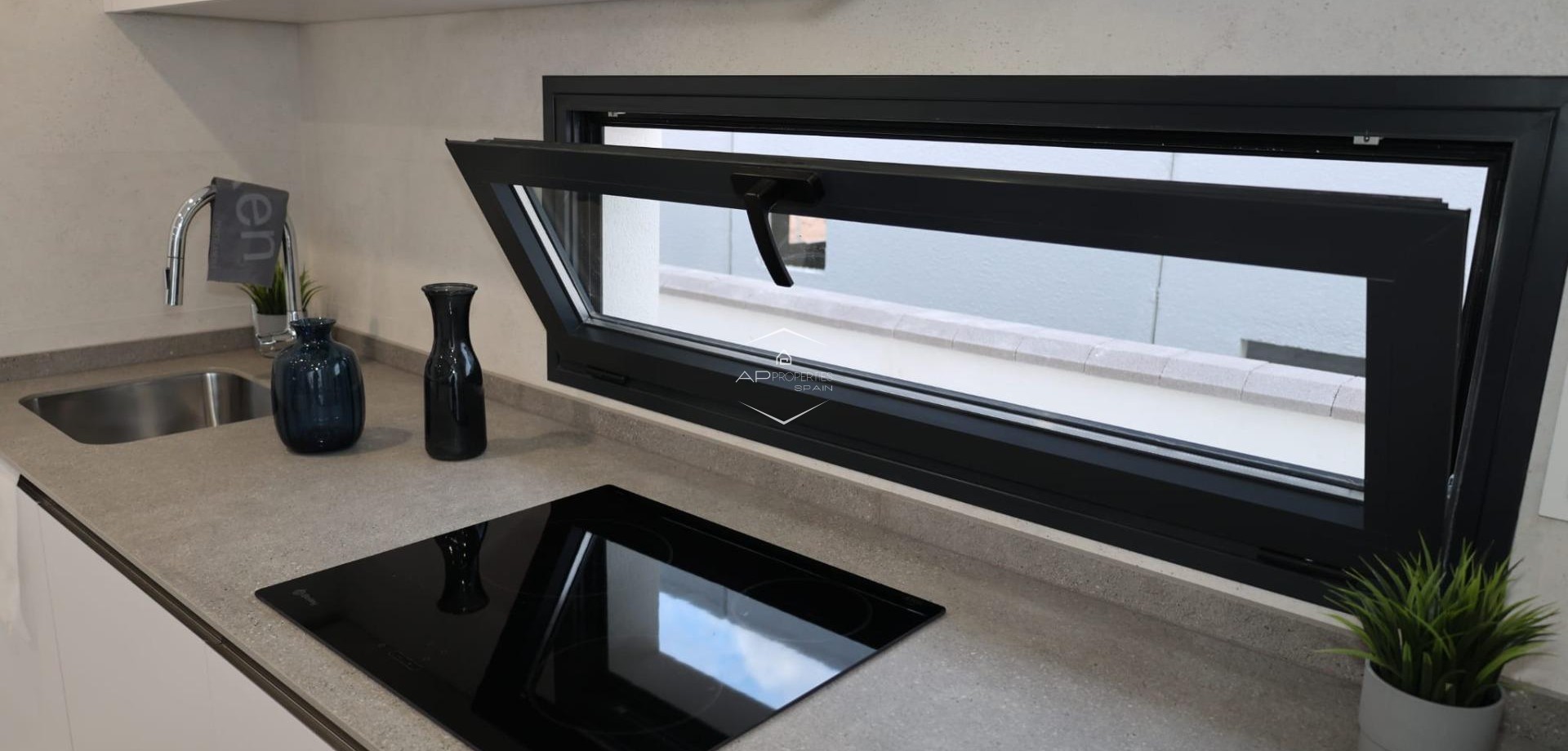 New Build - Villa - Detached -
Fuente Álamo - La Pinilla