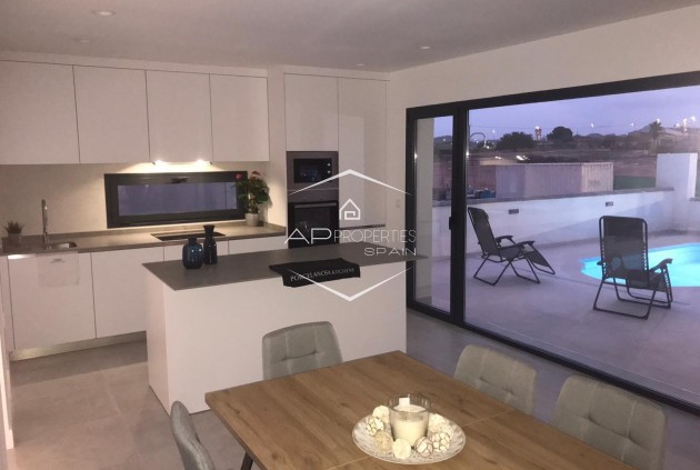 New Build - Villa - Detached -
Fuente Álamo - La Pinilla