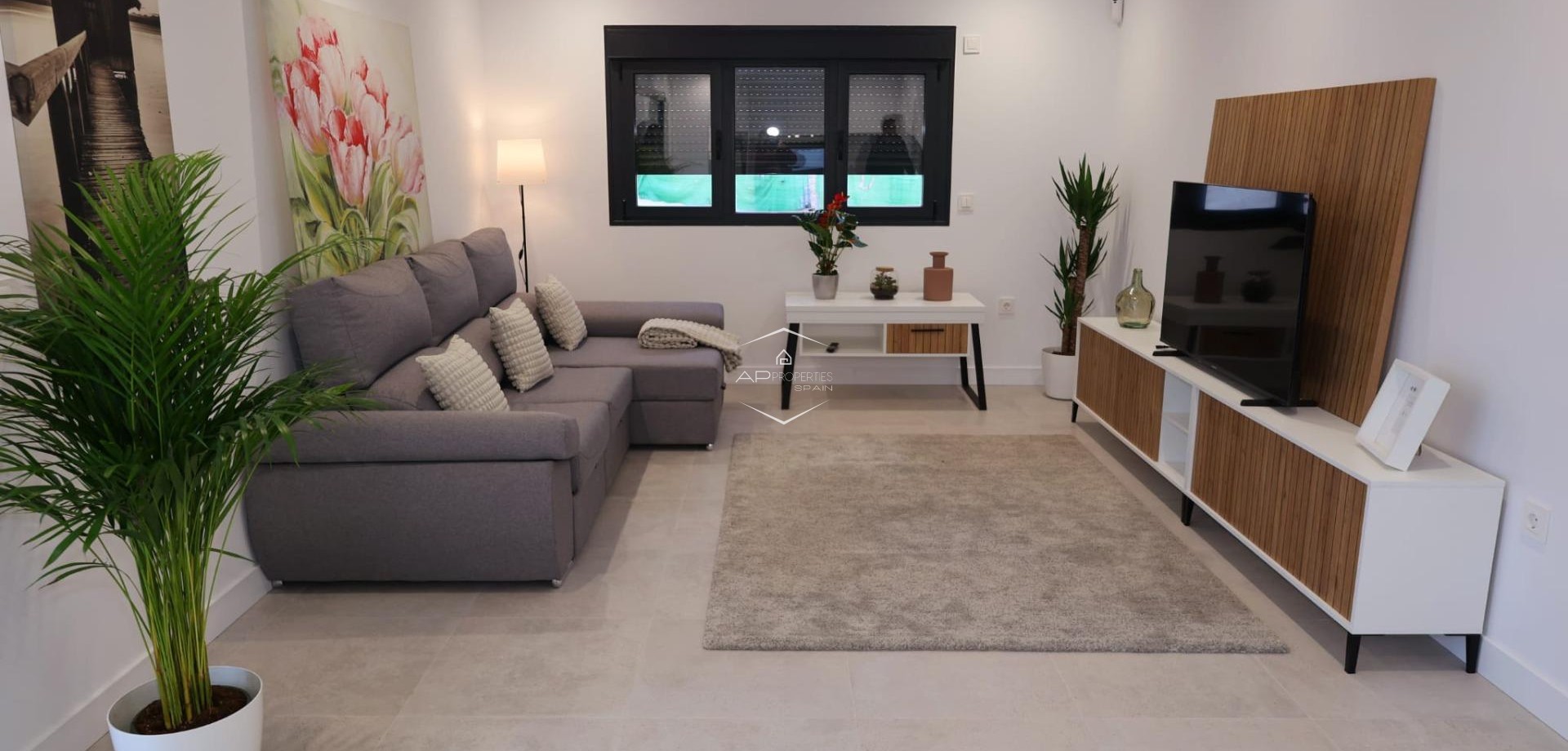 New Build - Villa - Detached -
Fuente Álamo - La Pinilla