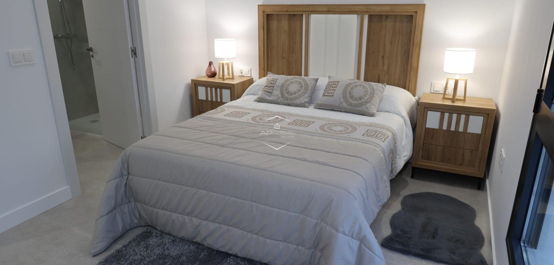 New Build - Villa - Detached -
Fuente Álamo - La Pinilla